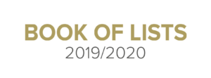Book of Lists logo